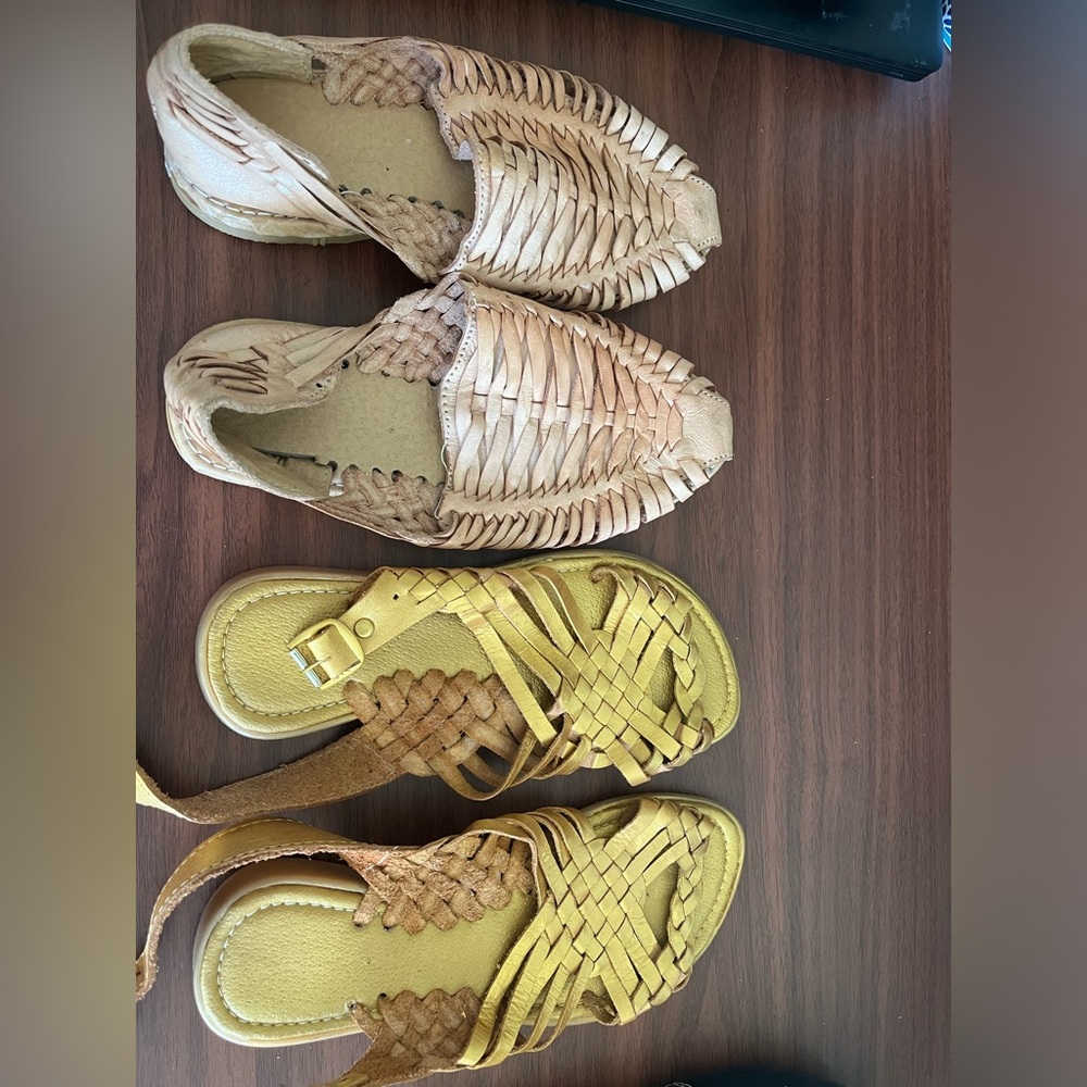 Sandals